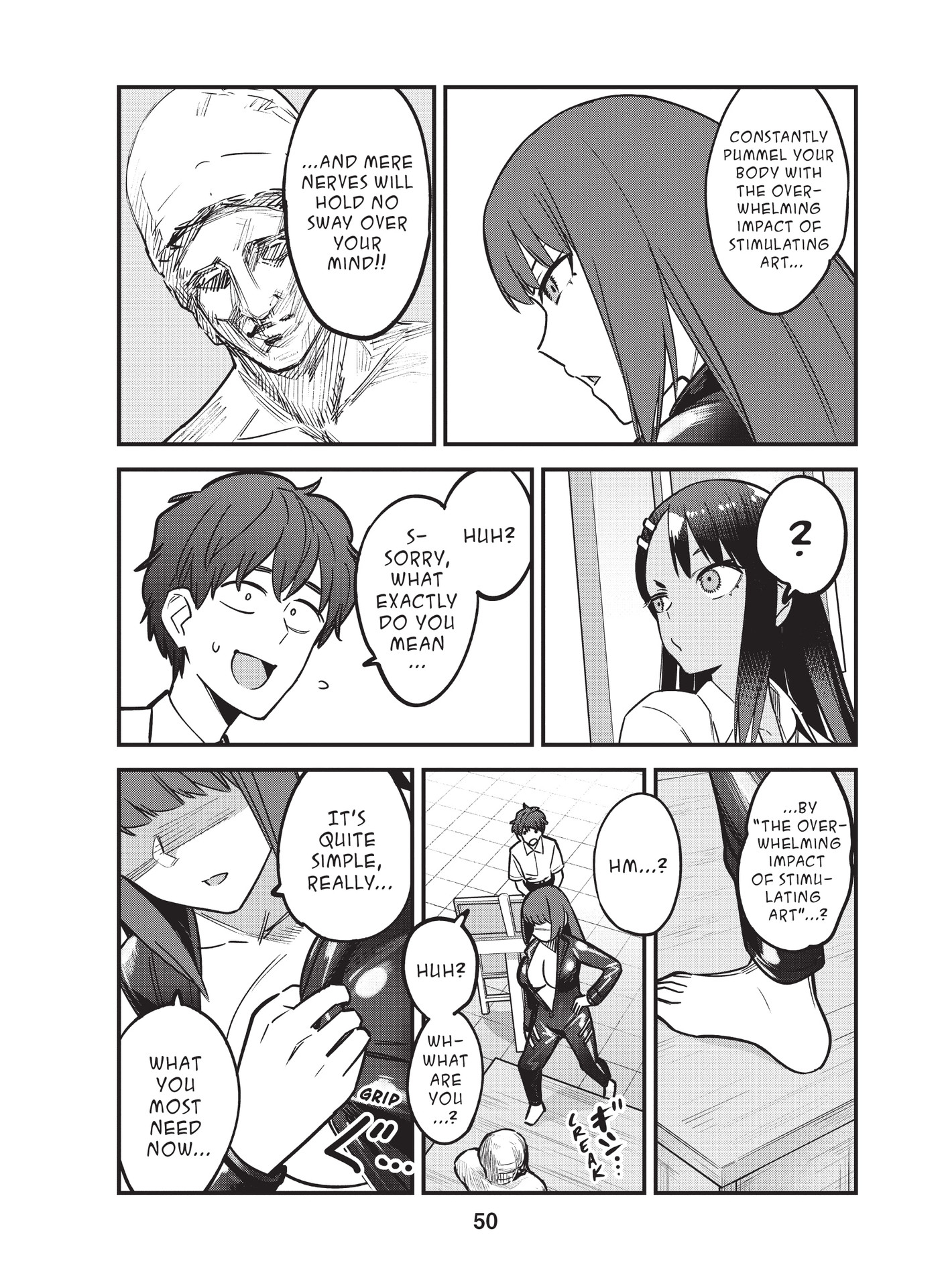 Ijiranaide, Nagatoro-san, Chapter 111 image 20